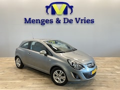Opel Corsa - 1.3 CDTi EcoFlex S/S Business+ Airco | Navigatie | Cruise Control | Elektrische ramen | Is