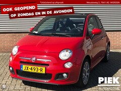 Fiat 500 C - 1.2 Lounge