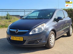 Opel Corsa - 1.2-16V Essentia NAP LAGE KM NETTE AUTO