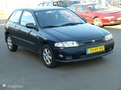 Mazda 323 - 1.5i P LX NIEUWE APK 09-2021