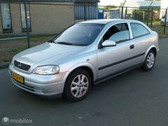 Opel Astra - 1.6 Comfort 84.000 km NAP nieuwe APK MOOI