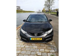 Honda Civic - 1.4 Comfort - 74dKM NAP - Black edition - 17" LMV - schadevrij!