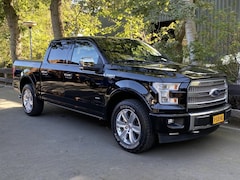 Ford F150 - F-150 Platinum 4X4 3.5 V6 Eco Boost LPG