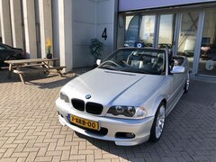 BMW 3-serie Cabrio - 325Ci AUTOMAAT M-PAKKET 91DKM AANTOONBAAR INRUIL MOGELIJK
