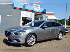 Mazda 6 - 6 2.0 SKYACTIV-G 165PK i-ELOOP GT-M, Xenon, 19'', Navi