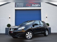 Nissan Qashqai - 1.6 Visia | Airco | Cruise | 6 Maanden garantie