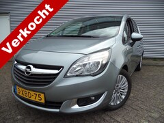 Opel Meriva - 1.4 Turbo AUTOMAAT NAVIGATIE TREKHAAK