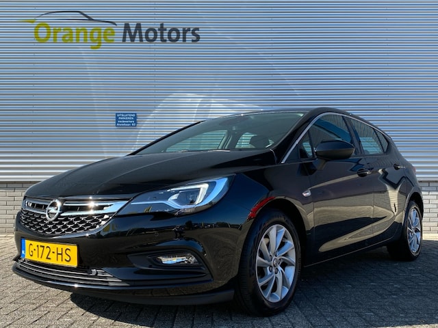 Opel Astra 1.4 Innovation LED 2019 Benzine Occasion te koop op AutoWereld.nl