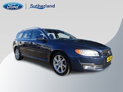 Volvo V70 - D2 Summum AUTOMAAT / SCHUIFDAK / TREKHAAK / LEER / NAVI