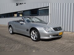 Mercedes-Benz SL-klasse - SL 500 64777km