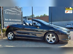 Peugeot 207 CC - 1.6-16V T Roland Garros Airco/El. kap/Leder/Verw. Stoelen/LMV/Nwe.APK
