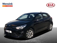 Kia Rio - 1.0 T-GDi MHEV DynamicPlusLine Aurora Black NIEUW MODEL|DIRECT LEVERBAAR