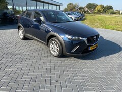 Mazda CX-3 - 2.0 SkyActiv-G 120 Rijklaarprijs