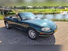 Mazda MX-5 - 1.6i Leer Velgen 176.000km
