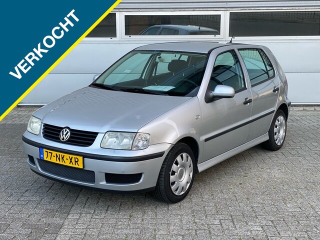 draagbaar Messing beddengoed Volkswagen Polo 1.4-16V Trendl |Stuurbkr |Automaat |Airco 2001 Benzine -  Occasion te koop op AutoWereld.nl
