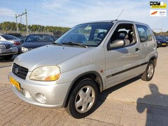Suzuki Ignis - 1.3-16V GS