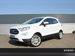 Ford EcoSport - 1.0 EcoBoost 125pk Titanium