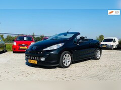 Peugeot 207 CC - 1.6 VTi Zeer nette auto|INRUIL MOGELIJK