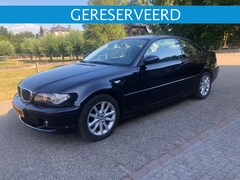 BMW 3-serie Coupé - 318Ci NAP NEW-APK