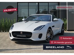 Jaguar F-type - P300 R-Dynamic Aut. / 20" / LED / Meridian audio / Sportuitlaat
