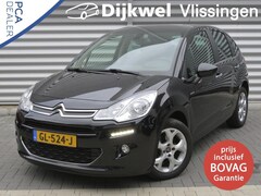 Citroën C3 - 1.6 VTi 120 Exclusive Automaat Clima/Zenith/Park