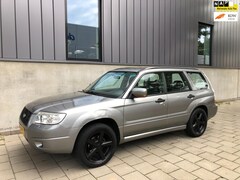Subaru Forester - 2.0 X Comfort Pack 4WD Airco Cruise Nap