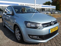 Volkswagen Polo - 1.2 TDI BlueMotion Comfortline / ECC / trekhaak