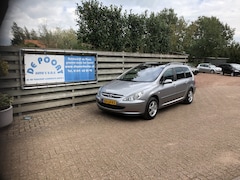 Peugeot 307 SW - 2.0 16V ECC.LMV.LEDER.VERW.STOEL.PANODAK