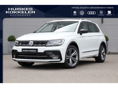 Volkswagen Tiguan - Comfortline 1.5 TSI ACT 150pk DSG Automaat R line exterieur Panoramadak Active info displa