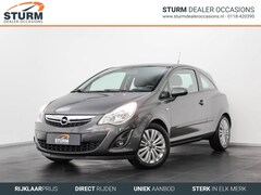 Opel Corsa - 1.4-16V Edition | Navigatie | Airco | Radio-CD/MP3 Speler | Elek. Ramen + Spiegels | 16''