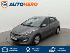 Hyundai i30 - 1.4 WY49225 | Airco | Start/Stop | Radio-CD | ISOFIX |