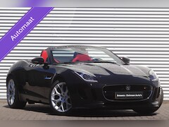 Jaguar F-type - 3.0 V6 S Convertible 20.000km | Leer | Navi | Top