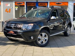 Dacia Duster - 1.2 TCe 4x2 Prestige Navigatie Leder 1e Eigenaar Dealer Onderhouden