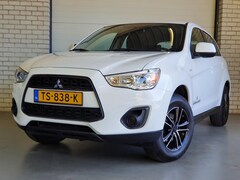 Mitsubishi ASX - 1.6i-16v met airco en sportwielen