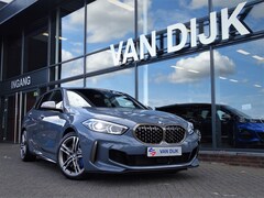BMW 1-serie - M135i xDrive Life Cockpit Pro. Active Cruis control. Head-up Harman-Kardon Dab