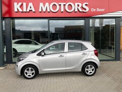 Kia Picanto - 1.0 MPi 67pk 4-zits EconomyPlusLine Arco | Bluetooth