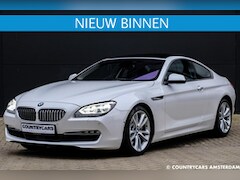 BMW 6-serie - 650i Coupé High Executive B&O Pano