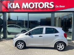 Kia Picanto - 1.0 MPi 67pk 5-zits EconomyLine Airco
