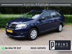 Dacia Logan MCV - 0.9 TCe Ambiance Airco Handsfree 1st eig Dealer onderhouden
