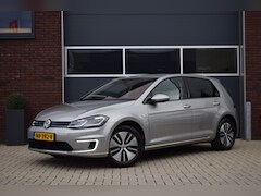 Volkswagen e-Golf - - ex BTW - Leer-Virtual-Nav-Camera-Keyless