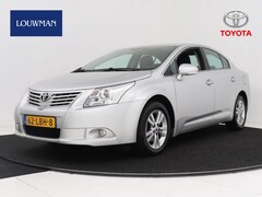 Toyota Avensis - 1.8 VVTi Dynamic AUTOMAAT | Climat controle | LM velgen