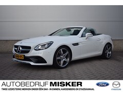 Mercedes-Benz SLC - AMG LINE NAVI LED LEDER 180