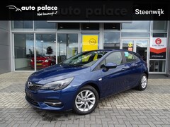 Opel Astra - Edition 1.2 Turbo 130pk - LED - Park Distance v+a - AGR Stoelen - navi - clima - cruise