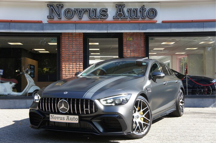 Mercedes Benz Amg Gt 4 Door Coupe 63 S 4matic Edition 1 19 Benzine Occasion Te Koop Op Autowereld Nl