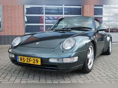 Porsche 911 - 3.6 Carrera 993 4 Coupé