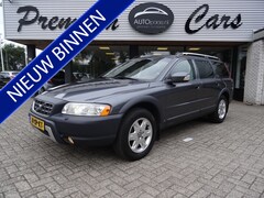 Volvo XC70 - 2.4 D5, 185PK, Automaat AWD, NAV, Trekh, Nieuwstaat, dealeronderhouden Uniek zo mooi
