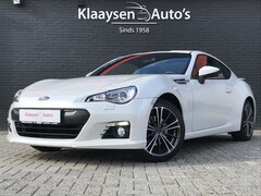 Subaru BRZ - 2.0 Sport Executive AUTOMAAT | 1e eigenaar | dealer onderhouden | navigatie | parelmoer wi