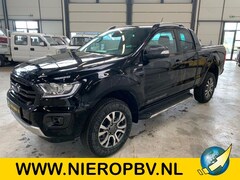 Ford Ranger - wildtrak 214pk automaat nieuw