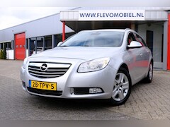 Opel Insignia Sports Tourer - 1.4 Turbo EcoFLEX Business Edition Navi|PDC|Cruise