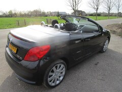 Peugeot 207 CC - 1.6 VTi cabrio